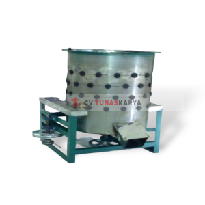 Mesin Bubut Bulu Unggas