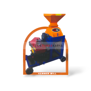 Hammer Hill Mesin Penghancur Biji Jagung