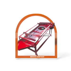Mesin Sortasi Pakan Ternak