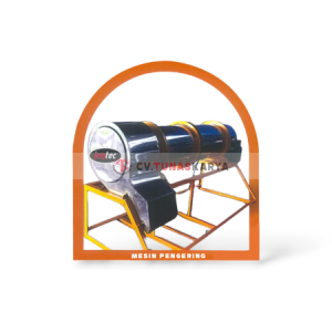 Mesin Pengering Pakan Ternak