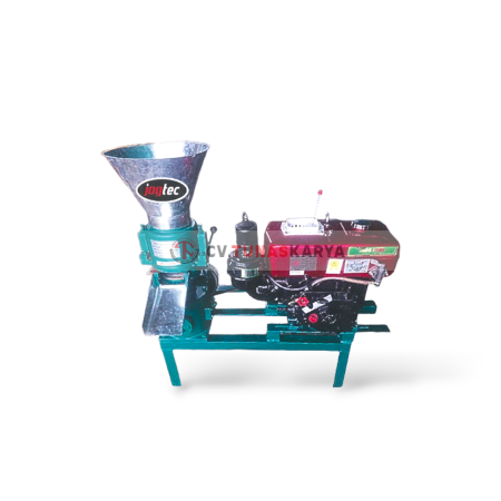 Mesin Pencetak Pelet