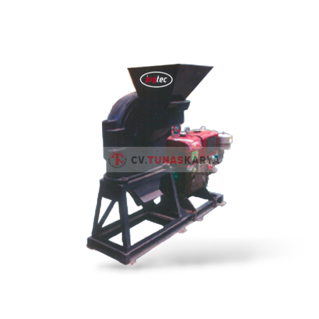 Mesin Penepung Pakan Ternak