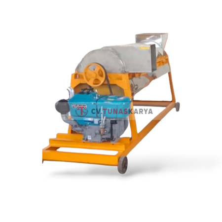 Mesin Pemilah Sampah