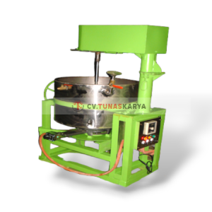 Mesin Pemasak Ekstrak Jamu