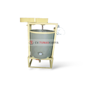 Mesin Pemasak Minyak Kelapa