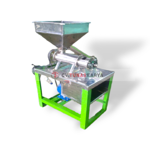 Mesin Pemasta Kasar Kakao