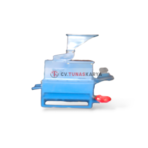 Mesin Pemecah Kemiri