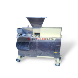 Mesin Pemeras Empon-Empon