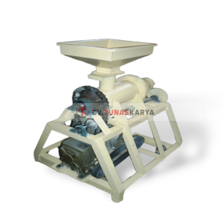 Mesin Pencetak Briket