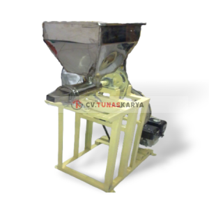 Mesin Pencetak Terasi