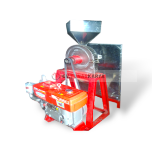 Mesin Penepung Ikan