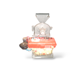 Mesin Penepung Pelet