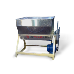 Mesin Pengaduk Terasi