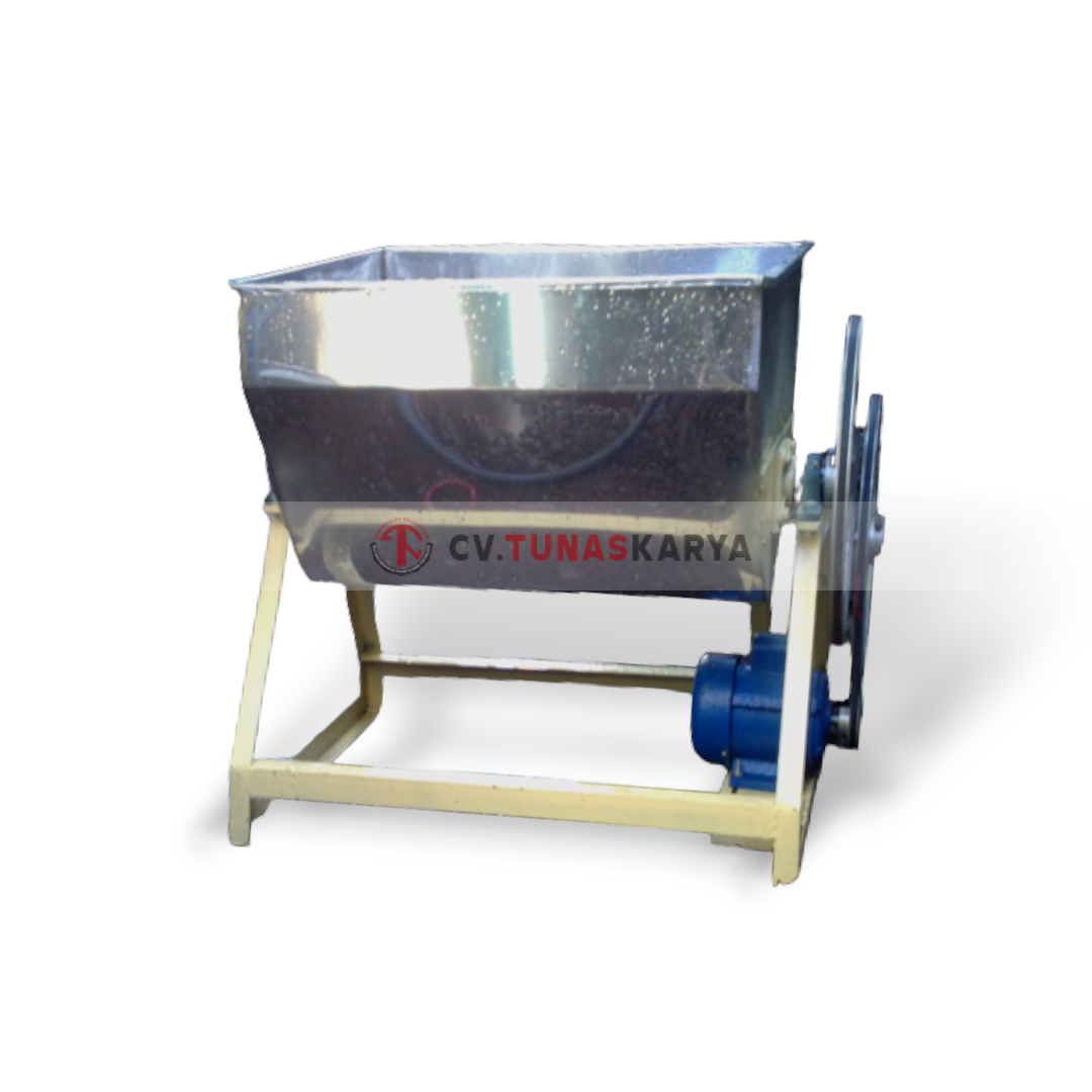 Mesin Pengaduk Terasi