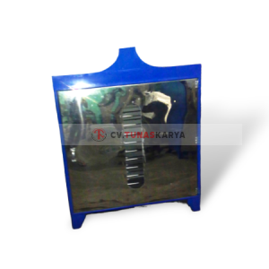 Mesin Pengasapan Ikan