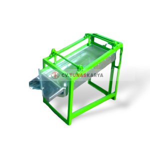 Mesin Pengayak Rumput Laut