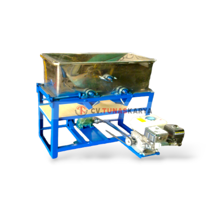 Mesin Pengemping Jagung