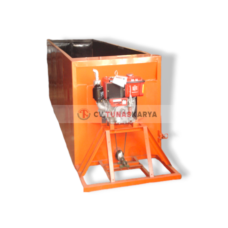 Mesin Pengering Kakao