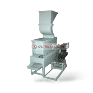 Mesin Penghancur Pala
