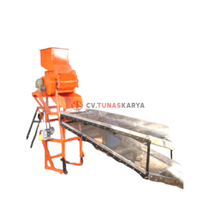 Mesin Pengupas Biji Kakao