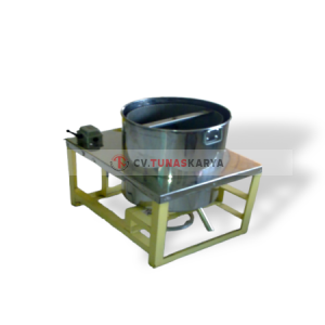 Mesin Peniris Rumput Laut