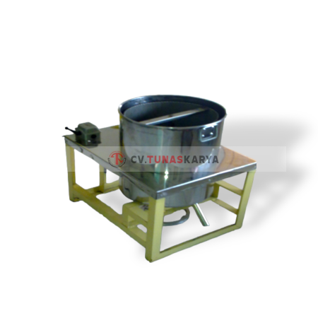 Mesin Peniris Rumput Laut