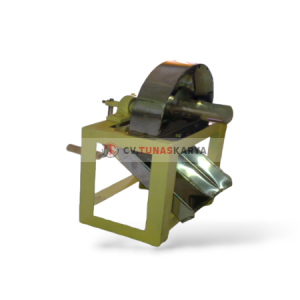 Mesin Perajang Singkong Manual