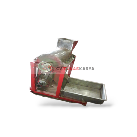 Mesin Perajang Rumput Laut