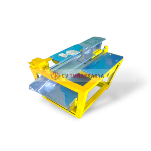 Mesin Perajang Tempe