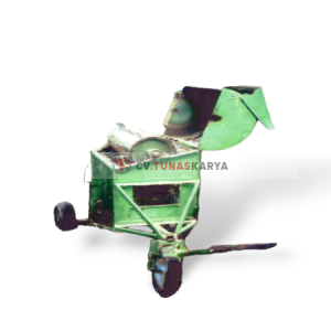 Mesin Perontok Padi Otomatis