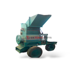 Mesin Penghancur Tandan Sawit
