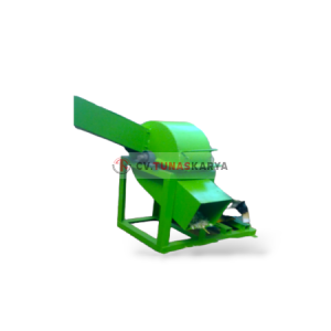 Mesin Perajang Pelepah Sawit