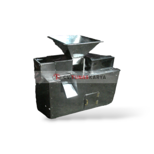 Mesin Screw Press Santan Kelapa