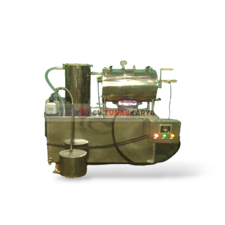Mesin Vacuum Frying