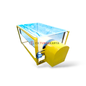 Mesin Pencuci Rumput Laut